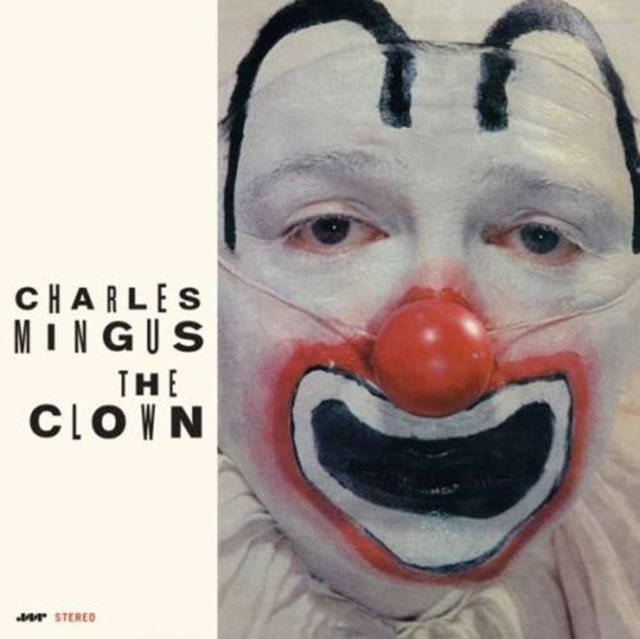 Charles Mingus: The Clown - Vinyl