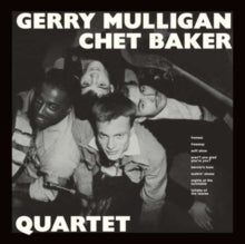 Gerry Mulligan Quartet: Quartet - Vinyl