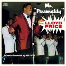 Lloyd Price: Mr Personality - Vinyl