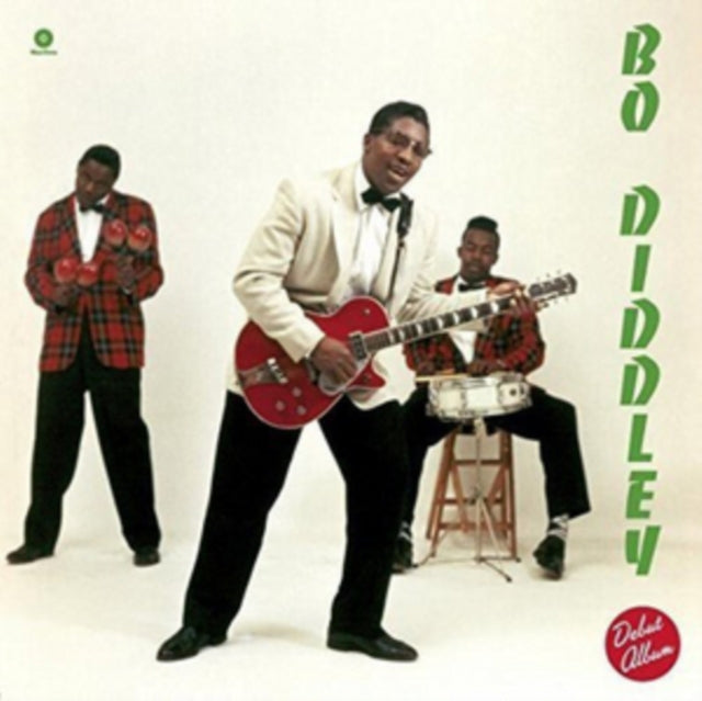 Bo Diddley: Bo Diddley - Vinyl