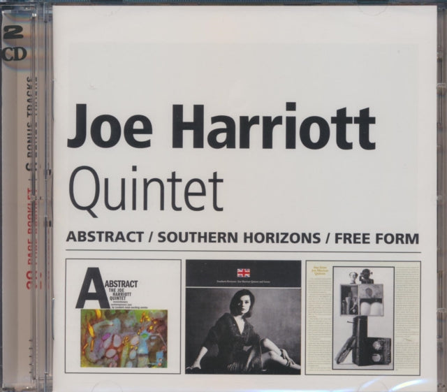 Joe Harriott: Quintet - CD