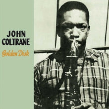 John Coltrane: Golden Disk - CD