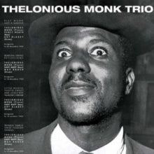 Thelonious Monk Trio: Thelonious Monk Trio - CD