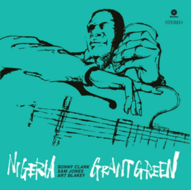 Grant Green: Nigeria - Vinyl