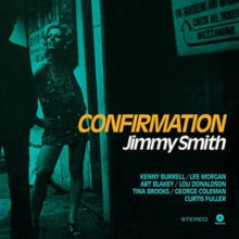 Jimmy Smith: Confirmation + 1 Bonus Track - Vinyl