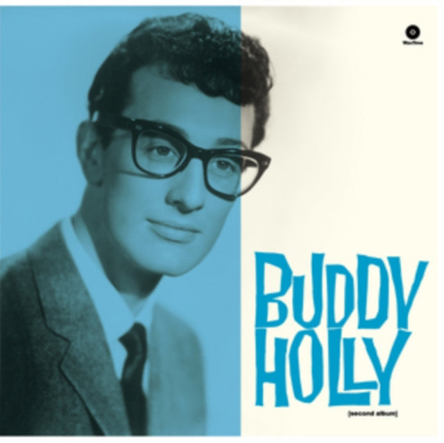 Buddy Holly: Second Album - Vinyl