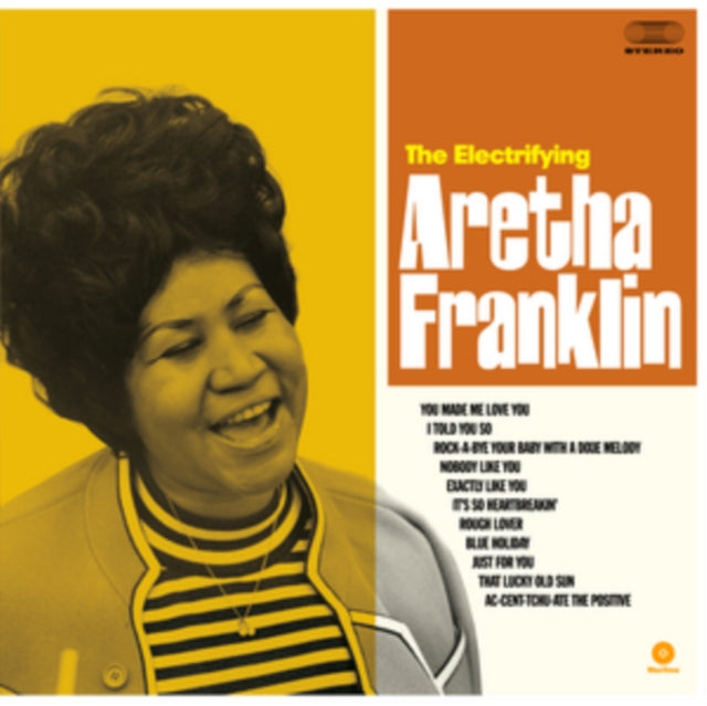 Aretha Franklin: The Electrifying Aretha Franklin - Vinyl