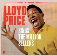 Lloyd Price: Sings The Million Sellers - Vinyl