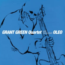Grant Green Quartet: Oleo - Vinyl