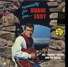 Duane Eddy & The Rebels: Especially For You - Vinyl