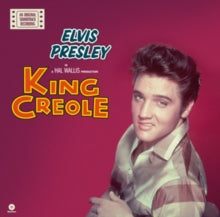 Elvis Presley: King Creole - Vinyl