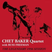 Chet Baker: The Legendary 1956 Session - CD
