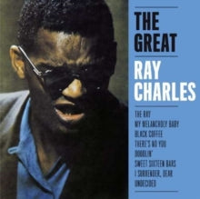Ray Charles: The Great Ray Charles - CD