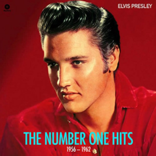 Elvis Presley: The Number One Hits 1956 - 1962 - 180 Gram - Vinyl