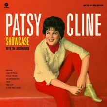 Patsy Cline: Showcase - Vinyl