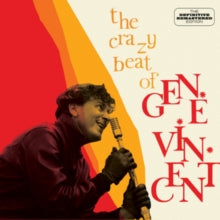 Gene Vincent: The Crazy Beat Of - CD