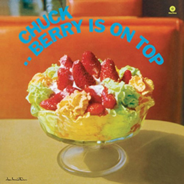 Chuck Berry: Berry Is On Top - Vinyl