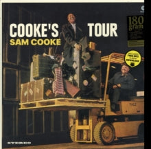 Sam Cooke: Cookes Tour - Vinyl