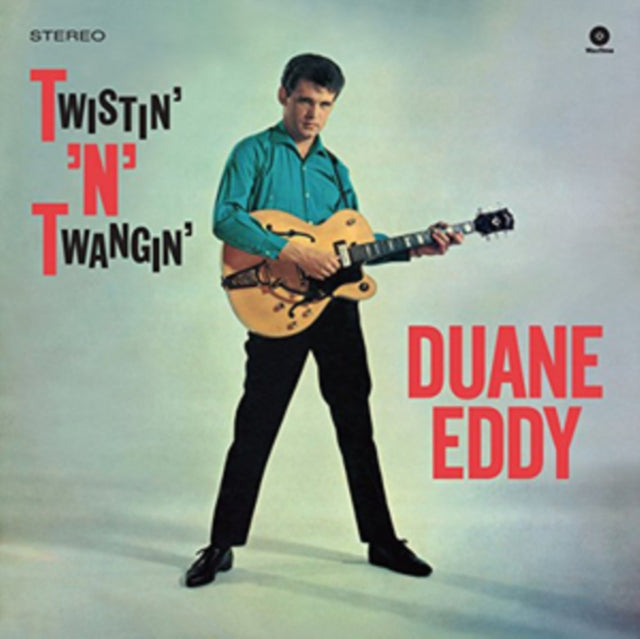 Duane Eddy: Twistin N Twangin - Vinyl
