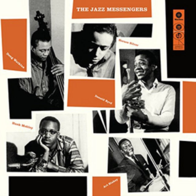 Art Blakey: The Jazz Messengers - Vinyl