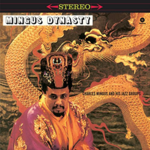 Charles Mingus: Mingus Dynasty - Vinyl