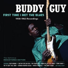 Buddy Guy: First Time I Met The Blues - CD