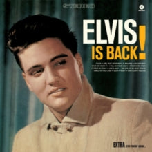 Elvis Presley: Elvis Is Back! - Vinyl