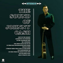 Johnny Cash: The Sound Of Johnny Cash - Vinyl