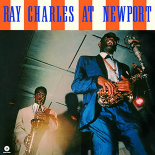 Ray Charles: At Newport - Vinyl