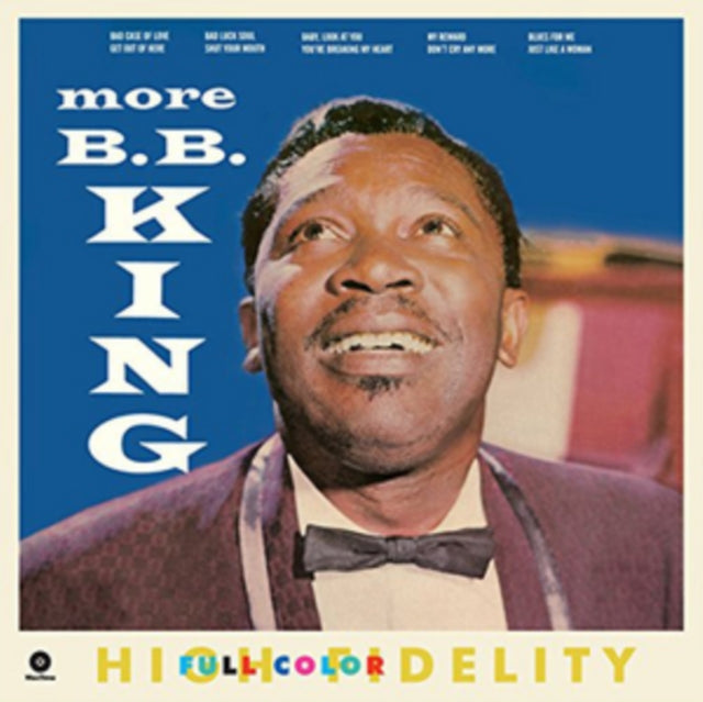 B.B. King: More - Vinyl