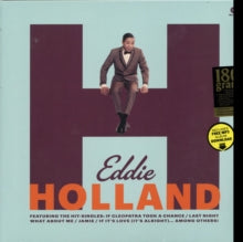 Eddie Holland: First Album - Vinyl