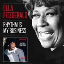 Ella Fitzgerald: Rhythm Is My Business - CD