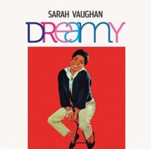 Sarah Vaughan: Dreamy / The Divine One - CD