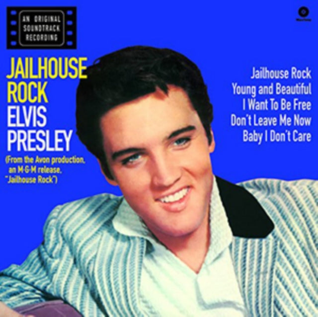 Elvis Presley: Jailhouse Rock - Vinyl