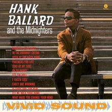 Hank Ballard and the Midnighters: Hank Ballard And The Midnighters - Vinyl