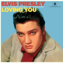 Elvis Presley: Loving You - Vinyl