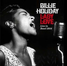 Billie Holiday: Ladylove - Live In Basel 1954 - CD
