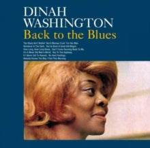 Dinah Washington: Back To The Blues - CD
