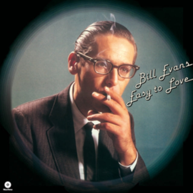 Bill Evans: Easy To Love + 1 Bonus Track. - Vinyl