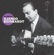 Django Reinhardt: The Immortal Django Reinhardt - CD