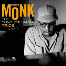 Thelonious Monk: The Complete 1947-1956 Trios - CD
