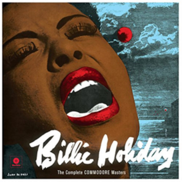 Billie Holiday: The Complete Commodore Masters - Vinyl