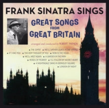 Frank Sinatra: Sings Great Songs From Great Britain / No One Cares - CD