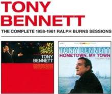 Tony Bennett: My Heart Sings / Hometown. My Town - CD