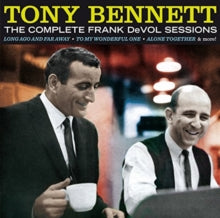 Tony Bennett: The Complete Frank Devol Sessions - CD