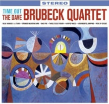 The Dave Brubeck Quartet: Time Out - Vinyl