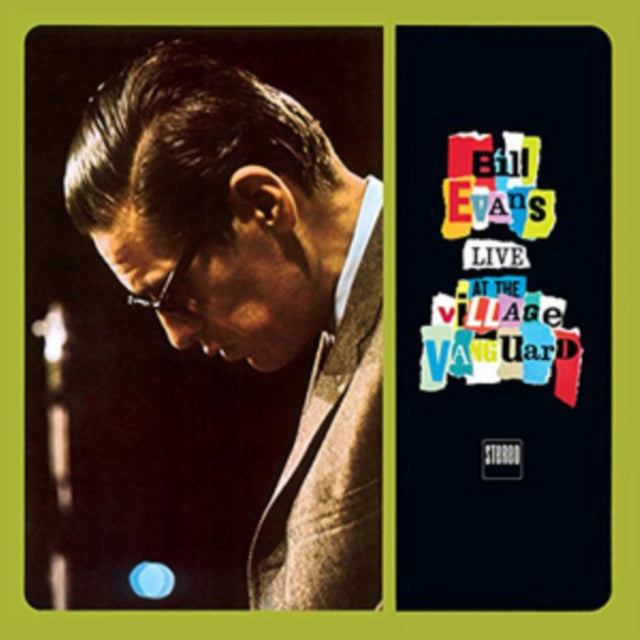 Bill Evans: Live At The Village Vanguard - Vinyl