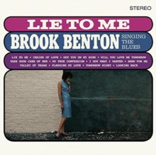 Brook Benton: Lie To Me: Brook Benton Singing The Blues - Vinyl