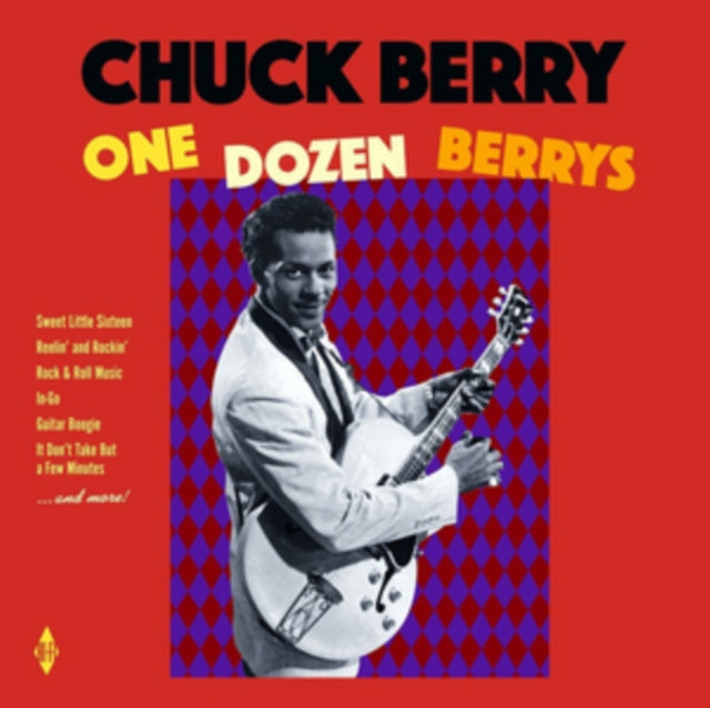 Chuck Berry: One Dozen Berrys - Vinyl