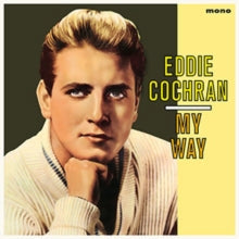 Eddie Cochran: My Way - Vinyl